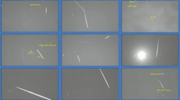 عرض فلكي نادر.. الإمارات توثق زخة التوأميات بالشهب والنيازك في السماء